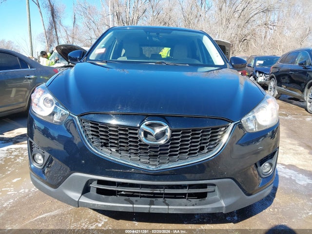 Продажа на аукционе авто 2015 Mazda Cx-5 Grand Touring, vin: JM3KE4DY7F0448446, номер лота: 44211391