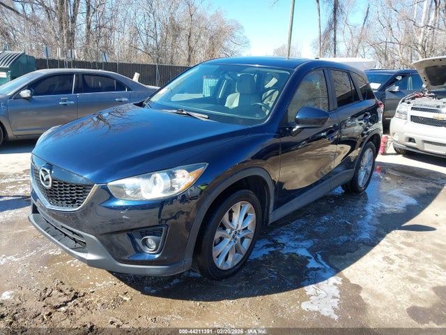Продажа на аукционе авто 2015 Mazda Cx-5 Grand Touring, vin: JM3KE4DY7F0448446, номер лота: 44211391