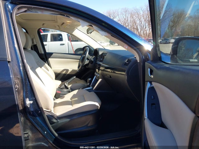 Продажа на аукционе авто 2015 Mazda Cx-5 Grand Touring, vin: JM3KE4DY7F0448446, номер лота: 44211391