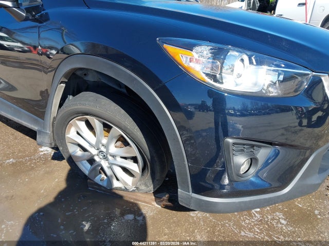 Продажа на аукционе авто 2015 Mazda Cx-5 Grand Touring, vin: JM3KE4DY7F0448446, номер лота: 44211391