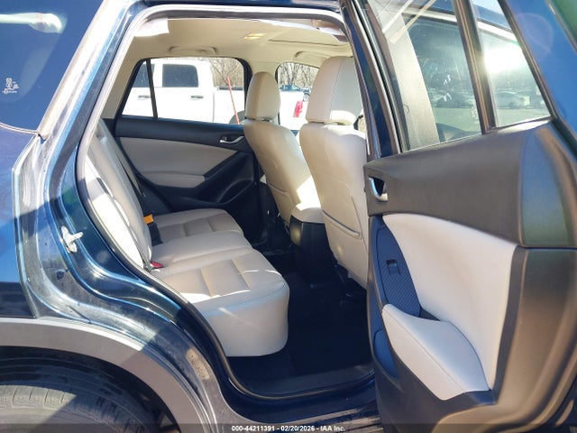 Продажа на аукционе авто 2015 Mazda Cx-5 Grand Touring, vin: JM3KE4DY7F0448446, номер лота: 44211391