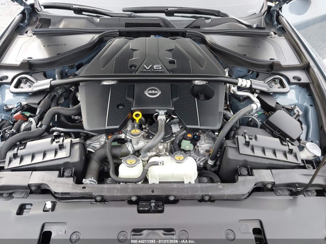 2024 NISSAN Z JN1BZ4CH4RM362736 Photo 9
