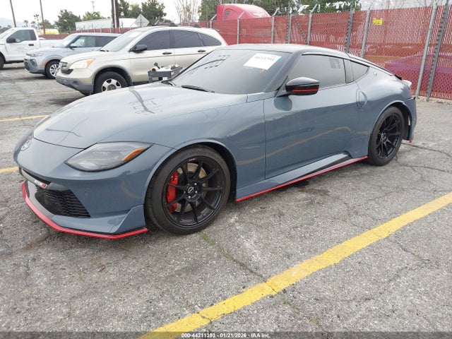 2024 NISSAN Z JN1BZ4CH4RM362736 Photo 1
