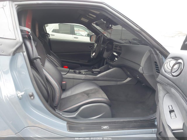 2024 NISSAN Z JN1BZ4CH4RM362736 Photo 4