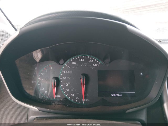 1G1JE5SB1H4145451 Chevrolet Sonic Premier Manual