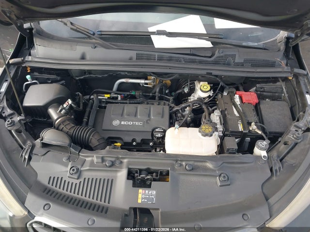 2017 Buick Encore Preferred მანქანა იყიდება აუქციონზე, vin: KL4CJASB5HB249919, აუქციონის ნომერი: 44211396