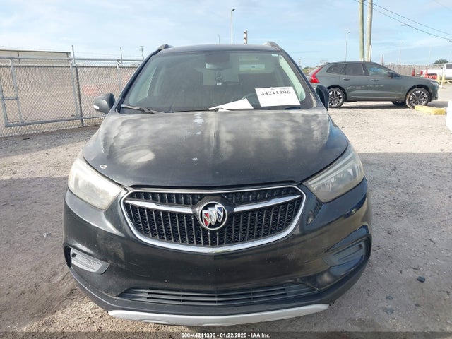 2017 Buick Encore Preferred მანქანა იყიდება აუქციონზე, vin: KL4CJASB5HB249919, აუქციონის ნომერი: 44211396