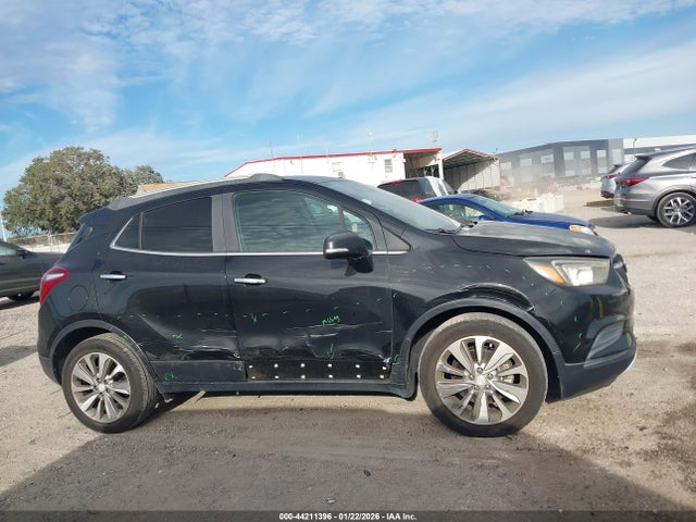2017 Buick Encore Preferred მანქანა იყიდება აუქციონზე, vin: KL4CJASB5HB249919, აუქციონის ნომერი: 44211396