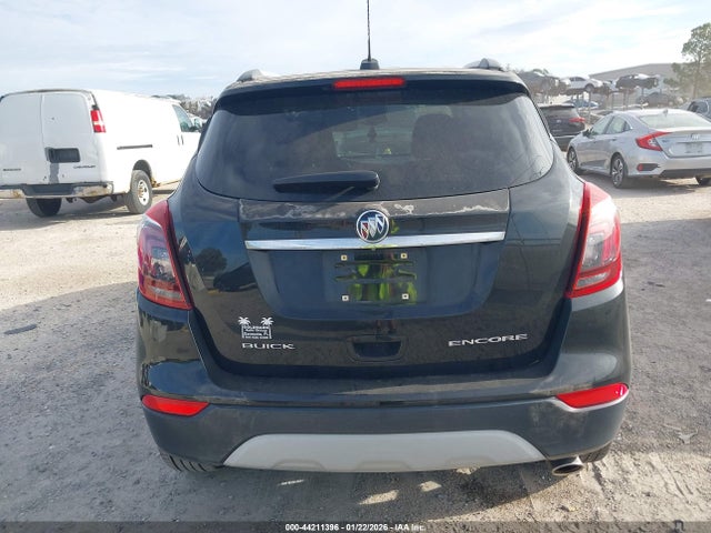 2017 Buick Encore Preferred მანქანა იყიდება აუქციონზე, vin: KL4CJASB5HB249919, აუქციონის ნომერი: 44211396