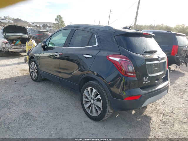 2017 Buick Encore Preferred მანქანა იყიდება აუქციონზე, vin: KL4CJASB5HB249919, აუქციონის ნომერი: 44211396