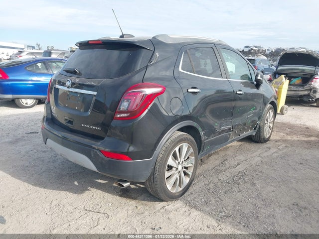 2017 Buick Encore Preferred მანქანა იყიდება აუქციონზე, vin: KL4CJASB5HB249919, აუქციონის ნომერი: 44211396