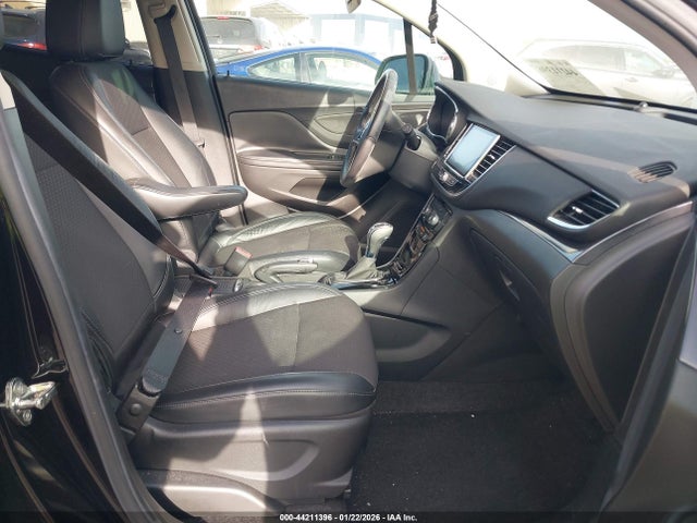 2017 Buick Encore Preferred მანქანა იყიდება აუქციონზე, vin: KL4CJASB5HB249919, აუქციონის ნომერი: 44211396