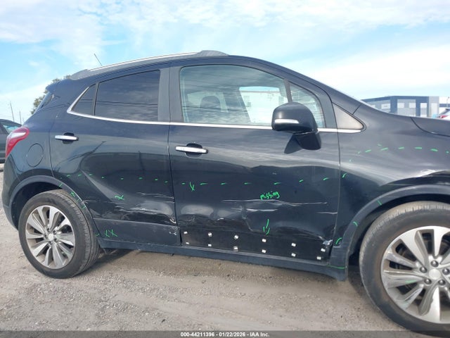 2017 Buick Encore Preferred მანქანა იყიდება აუქციონზე, vin: KL4CJASB5HB249919, აუქციონის ნომერი: 44211396