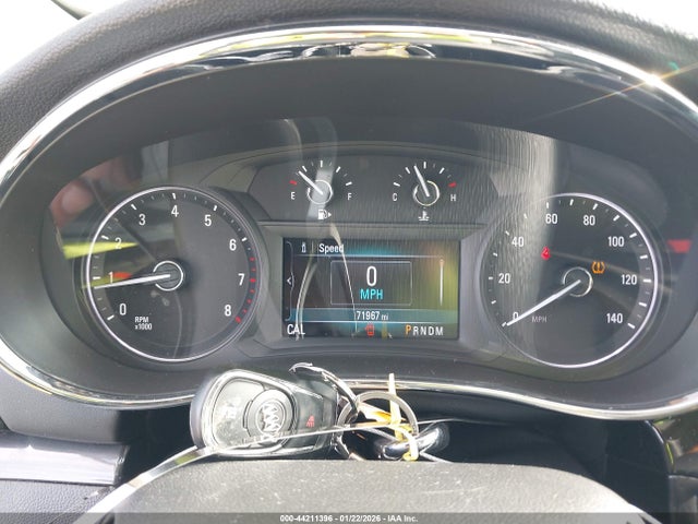 2017 Buick Encore Preferred მანქანა იყიდება აუქციონზე, vin: KL4CJASB5HB249919, აუქციონის ნომერი: 44211396