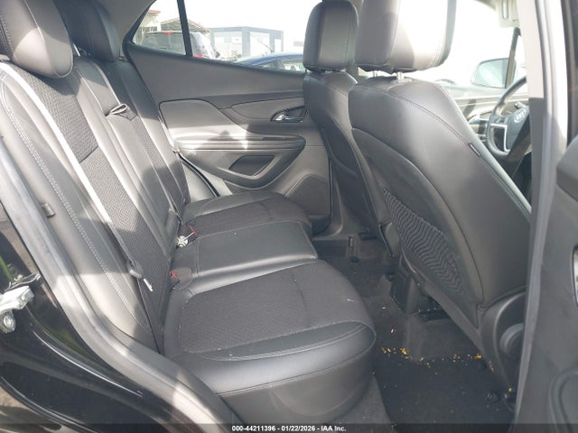 2017 Buick Encore Preferred მანქანა იყიდება აუქციონზე, vin: KL4CJASB5HB249919, აუქციონის ნომერი: 44211396