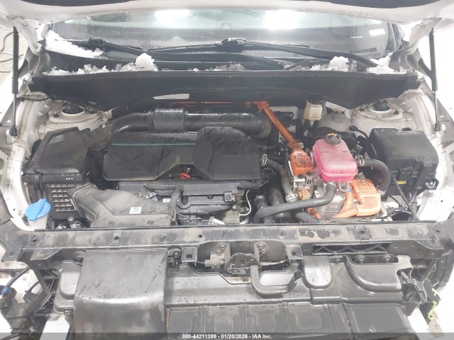 2022 HYUNDAI SANTA FE HYBRID KM8S2DA13NU057242 Photo 9