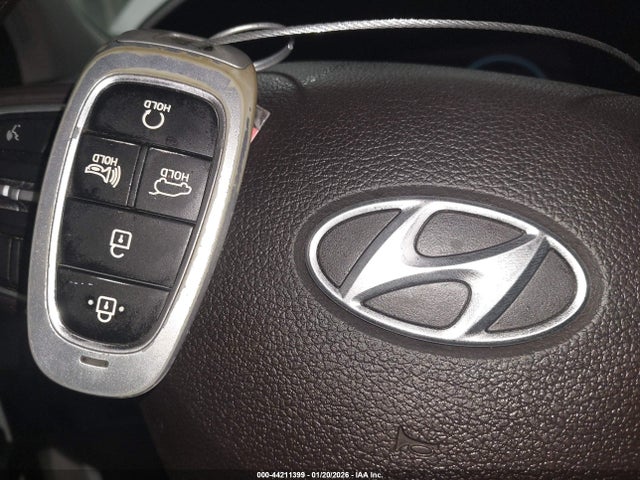 2022 HYUNDAI SANTA FE HYBRID KM8S2DA13NU057242 Photo 10