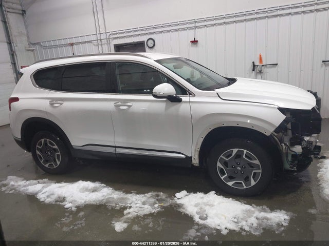 Hyundai Santa Fe Hybrid Blue 2022 KM8S2DA13NU057242 Image 14