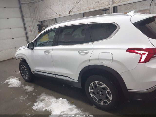 Hyundai Santa Fe Hybrid Blue 2022 KM8S2DA13NU057242 Image 15