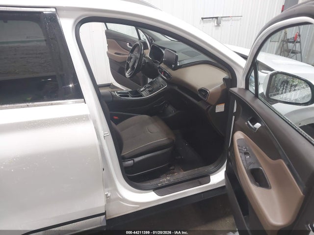 2022 HYUNDAI SANTA FE HYBRID KM8S2DA13NU057242 Photo 4