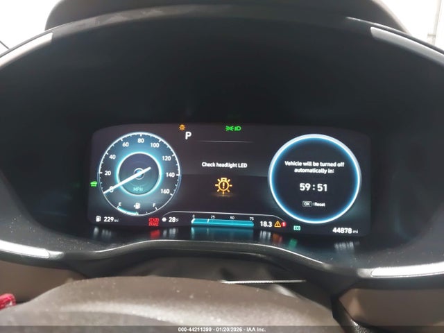 2022 HYUNDAI SANTA FE HYBRID KM8S2DA13NU057242 Photo 6