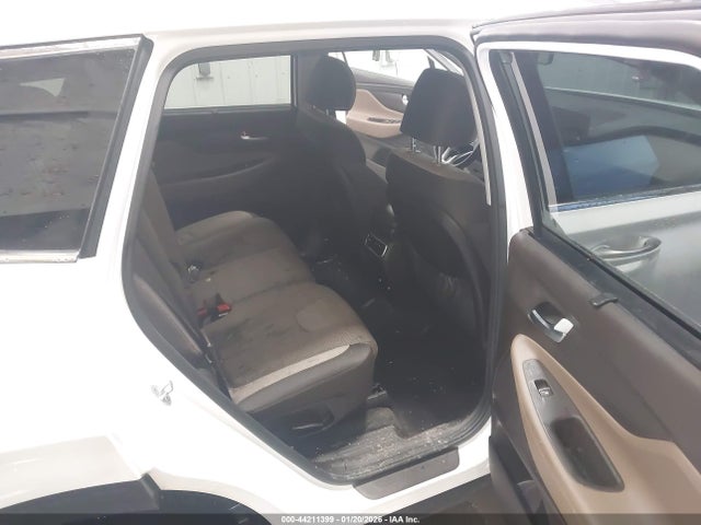 2022 HYUNDAI SANTA FE HYBRID KM8S2DA13NU057242 Photo 7