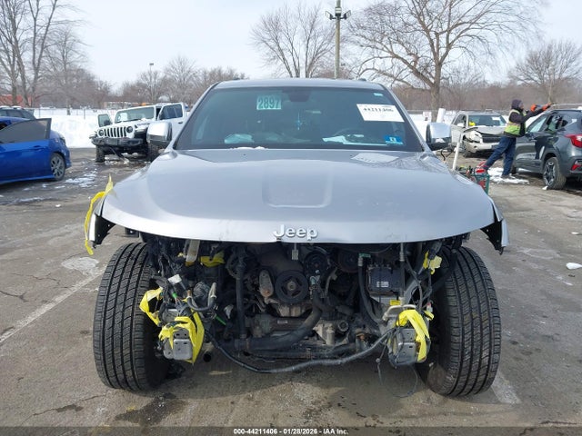 1C4RJFBG9GC490786 Jeep Grand Cherokee Limited