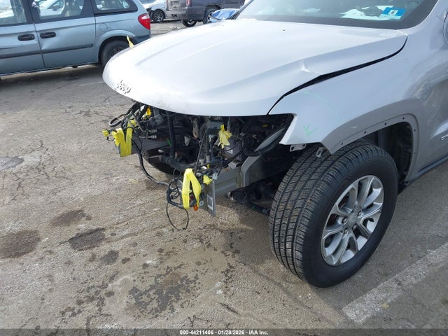 1C4RJFBG9GC490786 Jeep Grand Cherokee Limited