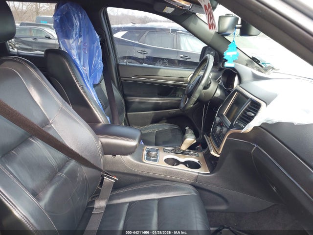1C4RJFBG9GC490786 Jeep Grand Cherokee Limited