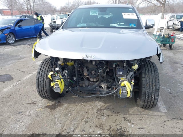 1C4RJFBG9GC490786 Jeep Grand Cherokee Limited