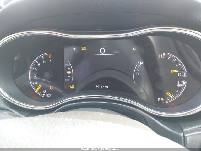 1C4RJFBG9GC490786 Jeep Grand Cherokee Limited