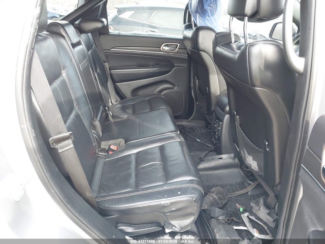1C4RJFBG9GC490786 Jeep Grand Cherokee Limited