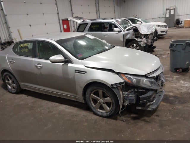 2014 KIA OPTIMA KNAGM4A7XE5489195