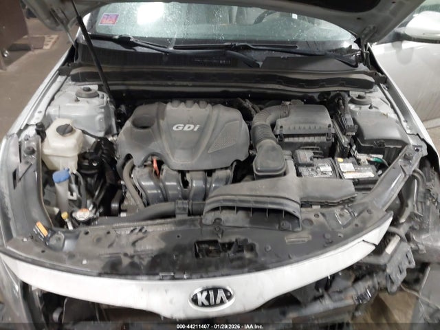 2014 KIA OPTIMA KNAGM4A7XE5489195 Photo 9