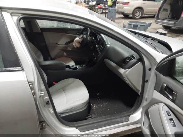 2014 KIA OPTIMA KNAGM4A7XE5489195 Photo 4