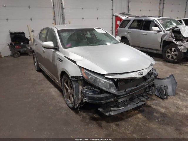 2014 KIA OPTIMA KNAGM4A7XE5489195 Photo 5