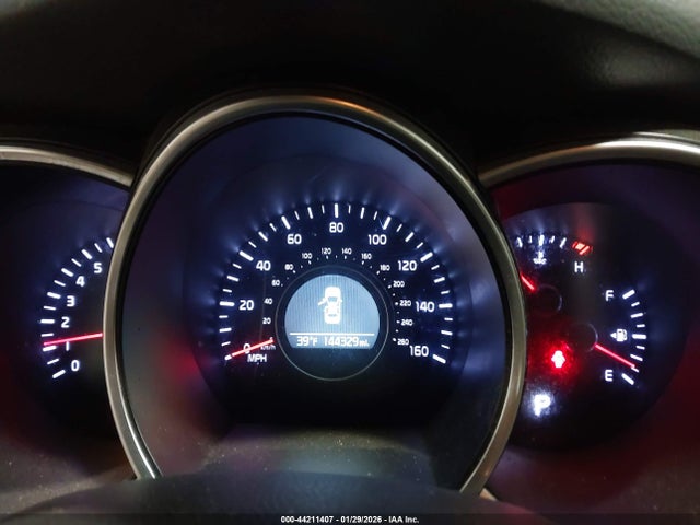 2014 KIA OPTIMA KNAGM4A7XE5489195 Photo 6