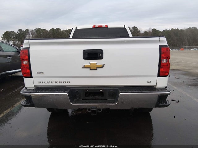 Продажа на аукционе авто 2018 Chevrolet Silverado 1500 1lt, vin: 1GCVKRECXJZ231699, номер лота: 44211413