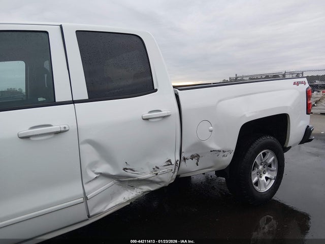Продажа на аукционе авто 2018 Chevrolet Silverado 1500 1lt, vin: 1GCVKRECXJZ231699, номер лота: 44211413