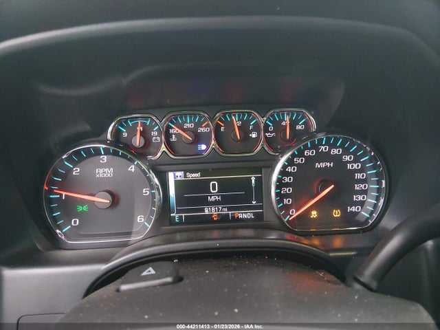 Продажа на аукционе авто 2018 Chevrolet Silverado 1500 1lt, vin: 1GCVKRECXJZ231699, номер лота: 44211413