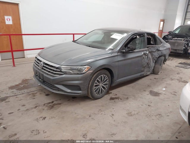 44211414 :رقم المزاد ، 3VWCB7BUXLM042335 vin ، 2020 Volkswagen Jetta 1.4t R-line/1.4t S/1.4t Se مزاد بيع