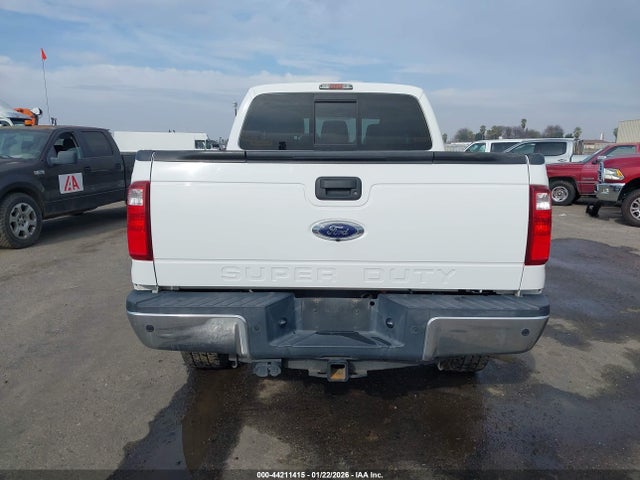 1FT8W3BT4GEA82709 Ford F-350 Lariat