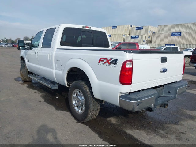 1FT8W3BT4GEA82709 Ford F-350 Lariat