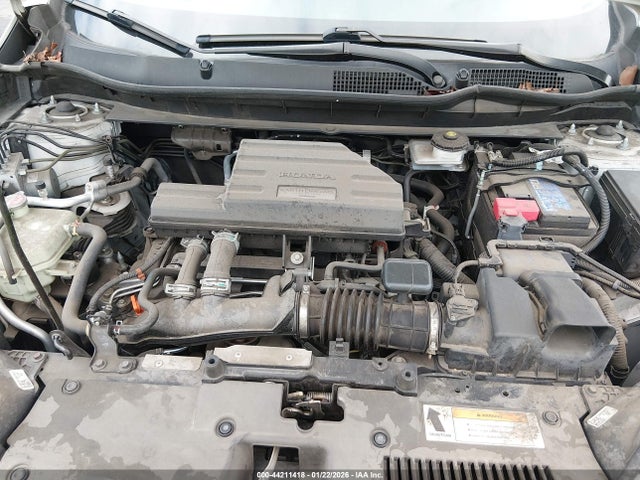 2HKRW1H23LH402572 Honda Cr-v 2wd Lx