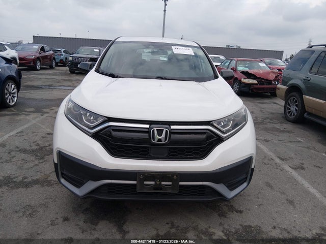 2HKRW1H23LH402572 Honda Cr-v 2wd Lx