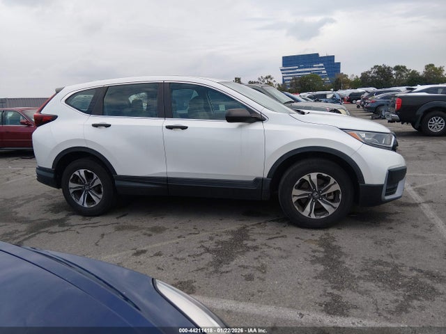2HKRW1H23LH402572 Honda Cr-v 2wd Lx