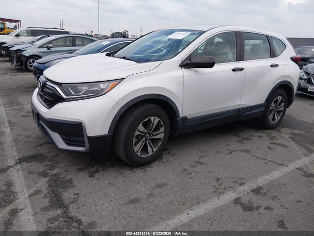 2HKRW1H23LH402572 Honda Cr-v 2wd Lx