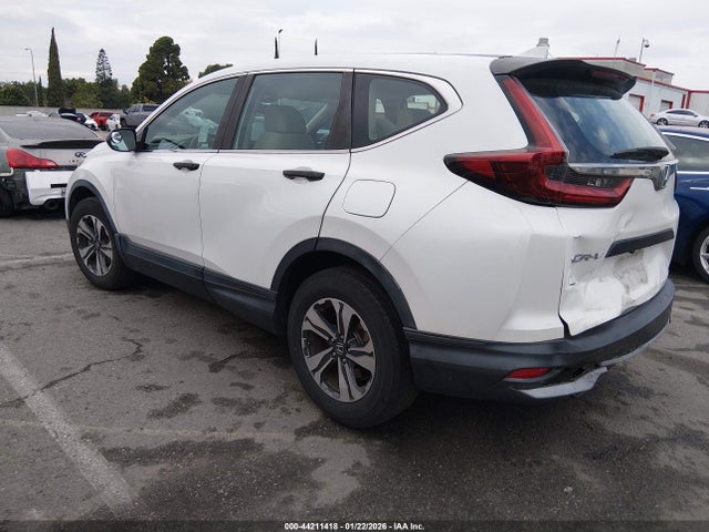 2HKRW1H23LH402572 Honda Cr-v 2wd Lx