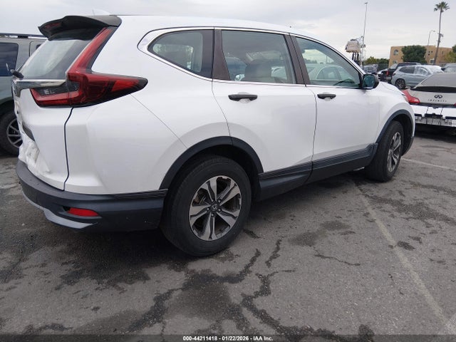 2HKRW1H23LH402572 Honda Cr-v 2wd Lx