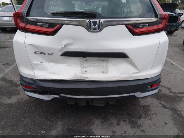 2HKRW1H23LH402572 Honda Cr-v 2wd Lx